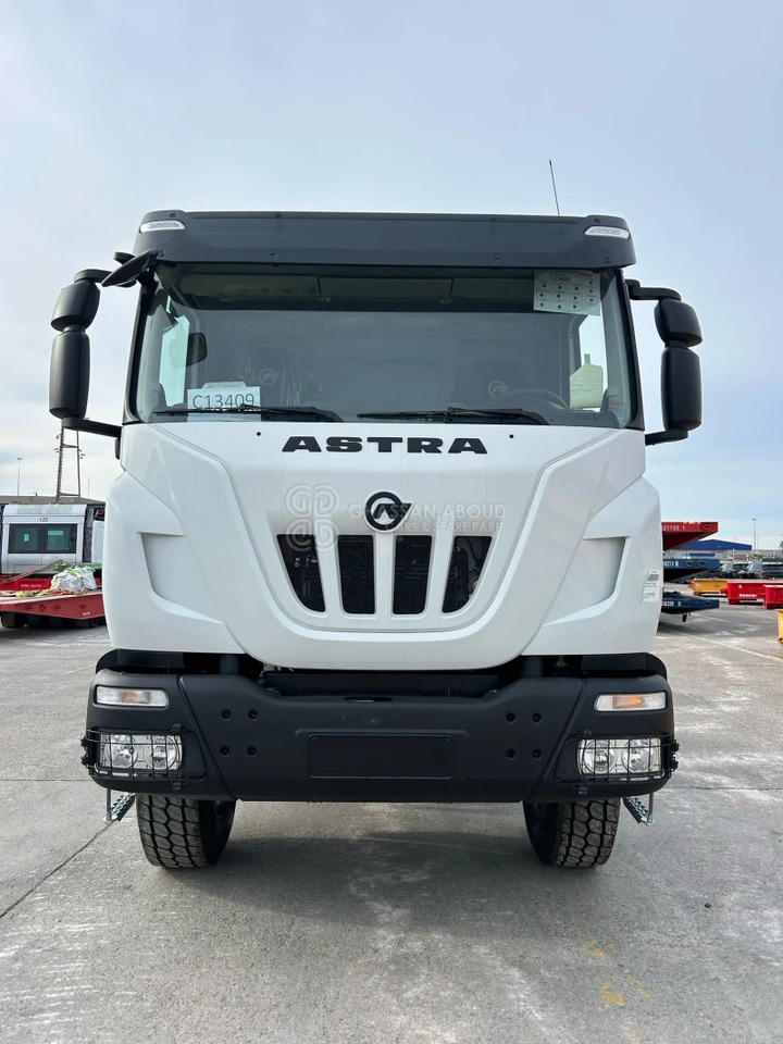 ASTRA HD9 8x4 CHASSIS - Barcelona Stock - Podvozek s kabinou: obrázek 1 ASTRA HD9 8x4 CHASSIS - Barcelona Stock - Podvozek s kabinou: obrázek 1