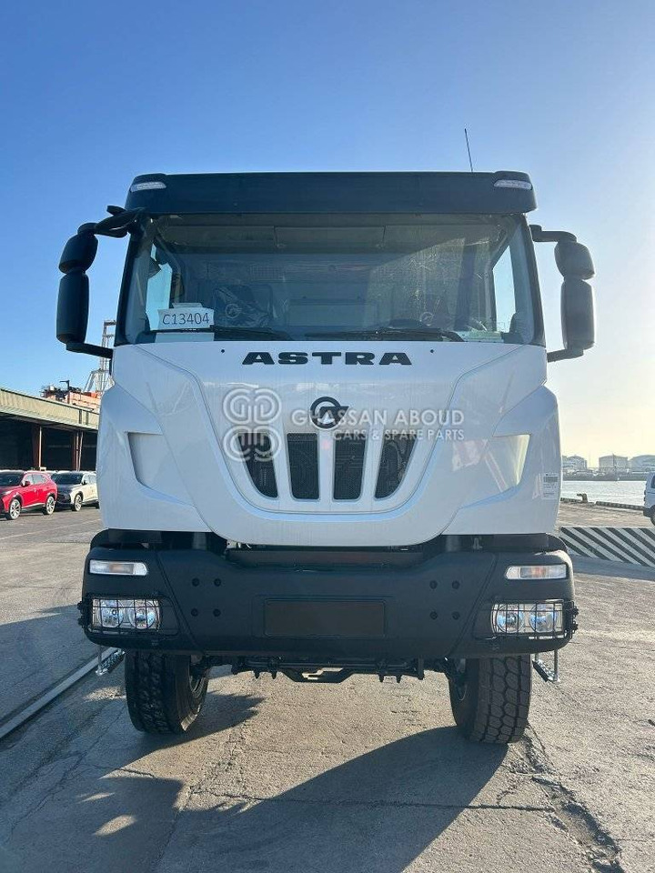 BARCELONA ASTRA CHASSIS 6×6 (HD9 66.42) MY24 - Podvozek s kabinou: obrázek 1 BARCELONA ASTRA CHASSIS 6×6 (HD9 66.42) MY24 - Podvozek s kabinou: obrázek 1
