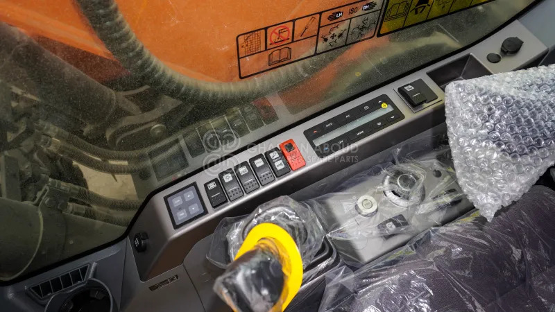 Develon DX210 WA Wheel Excavator - Kolesové rýpadlo: obrázek 5 Develon DX210 WA Wheel Excavator - Kolesové rýpadlo: obrázek 5