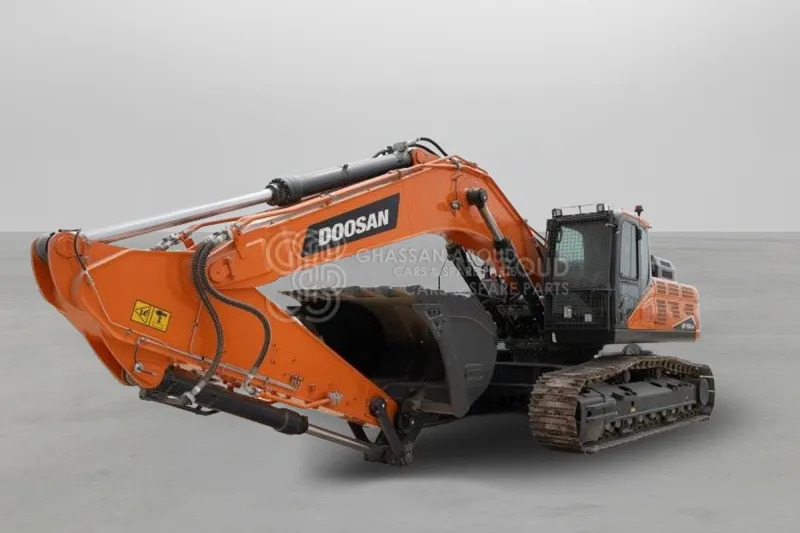 Doosan DX450 LCA-7M Crawler Excavator - Pásové rýpadlo: obrázek 1 Doosan DX450 LCA-7M Crawler Excavator - Pásové rýpadlo: obrázek 1