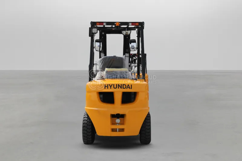 Hyundai Forklift 30DE-7 3 TONS DIESEL 3 STAGE - Dieselový vysokozdvižný vozík: obrázek 4 Hyundai Forklift 30DE-7 3 TONS DIESEL 3 STAGE - Dieselový vysokozdvižný vozík: obrázek 4
