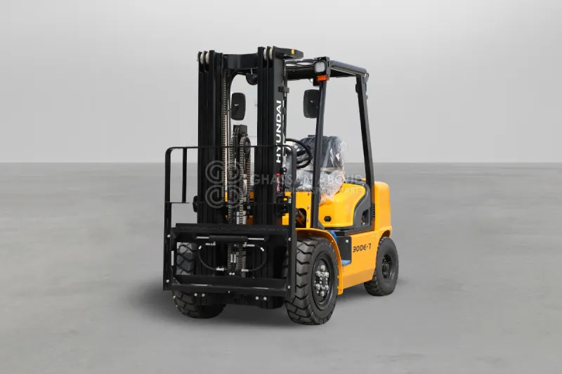 Hyundai Forklift 30DE-7 3 TONS DIESEL 3 STAGE - Dieselový vysokozdvižný vozík: obrázek 2 Hyundai Forklift 30DE-7 3 TONS DIESEL 3 STAGE - Dieselový vysokozdvižný vozík: obrázek 2