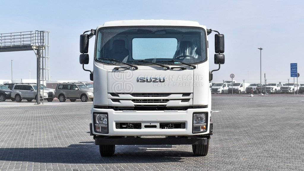 ISUZU FVR 34 (13 TON) CHASSIS A/C MY24 - Podvozek s kabinou: obrázek 2 ISUZU FVR 34 (13 TON) CHASSIS A/C MY24 - Podvozek s kabinou: obrázek 2