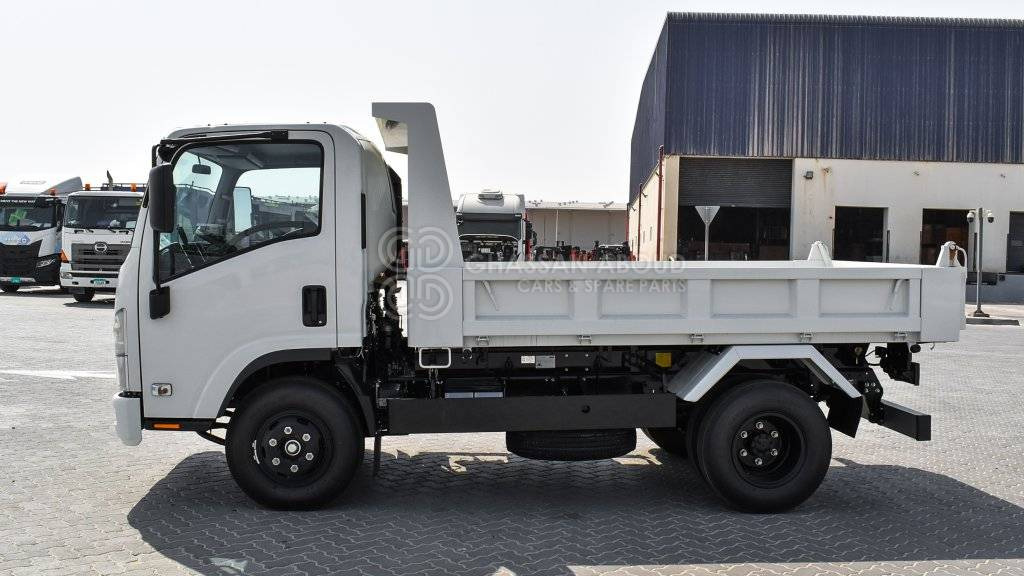 ISUZU NPR 75 DUMP TRUCK - Sklápěč: obrázek 2 ISUZU NPR 75 DUMP TRUCK - Sklápěč: obrázek 2