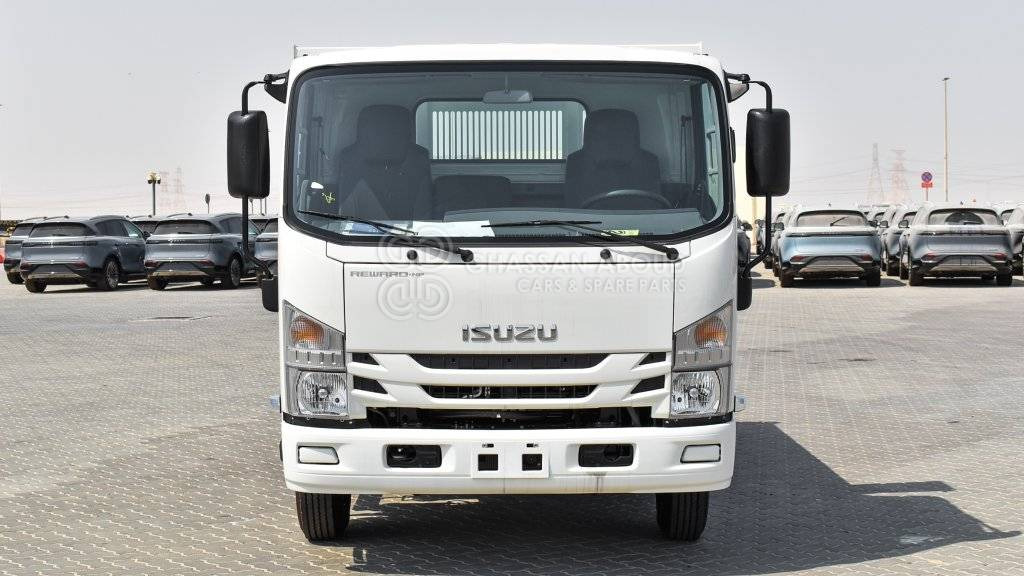 ISUZU NPR 75 DUMP TRUCK WITH A/C MY23 - Sklápěč: obrázek 2 ISUZU NPR 75 DUMP TRUCK WITH A/C MY23 - Sklápěč: obrázek 2