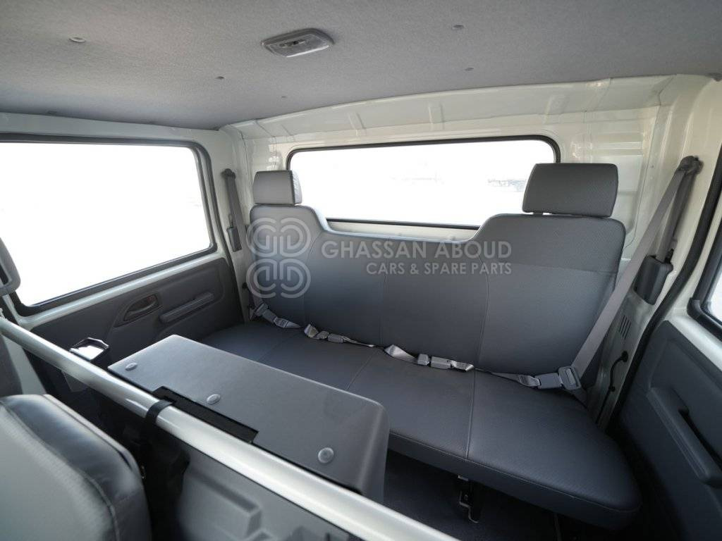 ISUZU NPR 85 CREW CABIN MY24 - Podvozek s kabinou: obrázek 5 ISUZU NPR 85 CREW CABIN MY24 - Podvozek s kabinou: obrázek 5