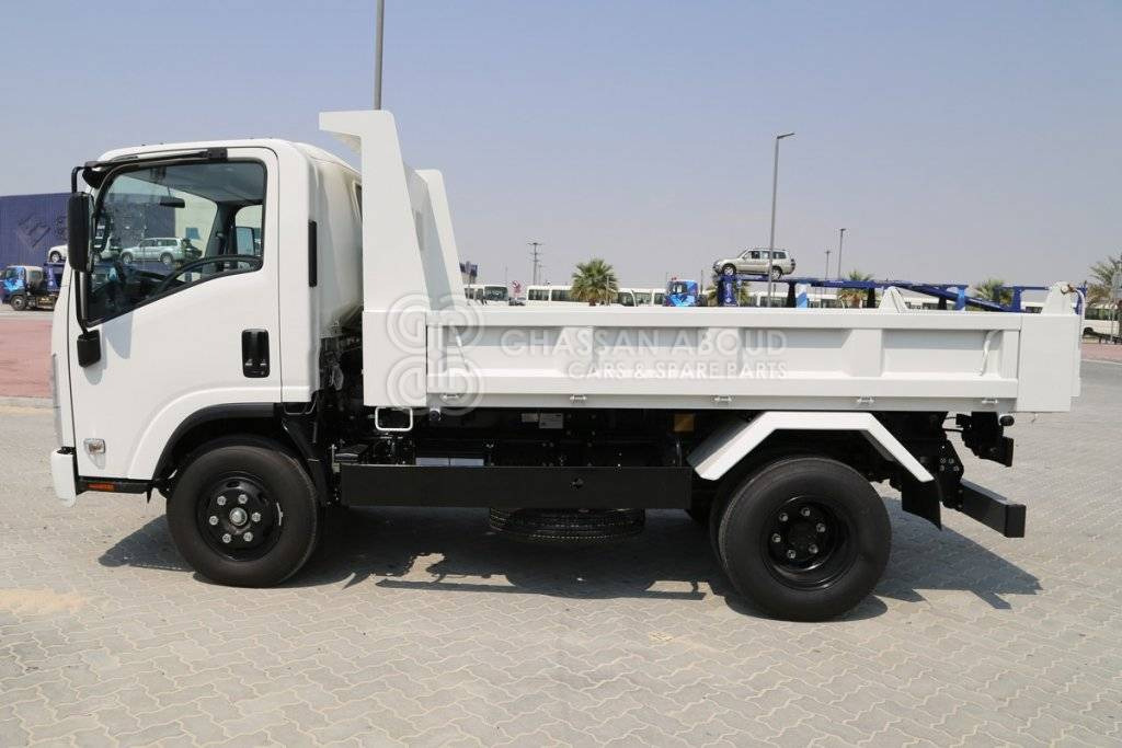 ISUZU NPR 85 DUMP TRUCK A/C CL MY23 - Sklápěč: obrázek 3 ISUZU NPR 85 DUMP TRUCK A/C CL MY23 - Sklápěč: obrázek 3
