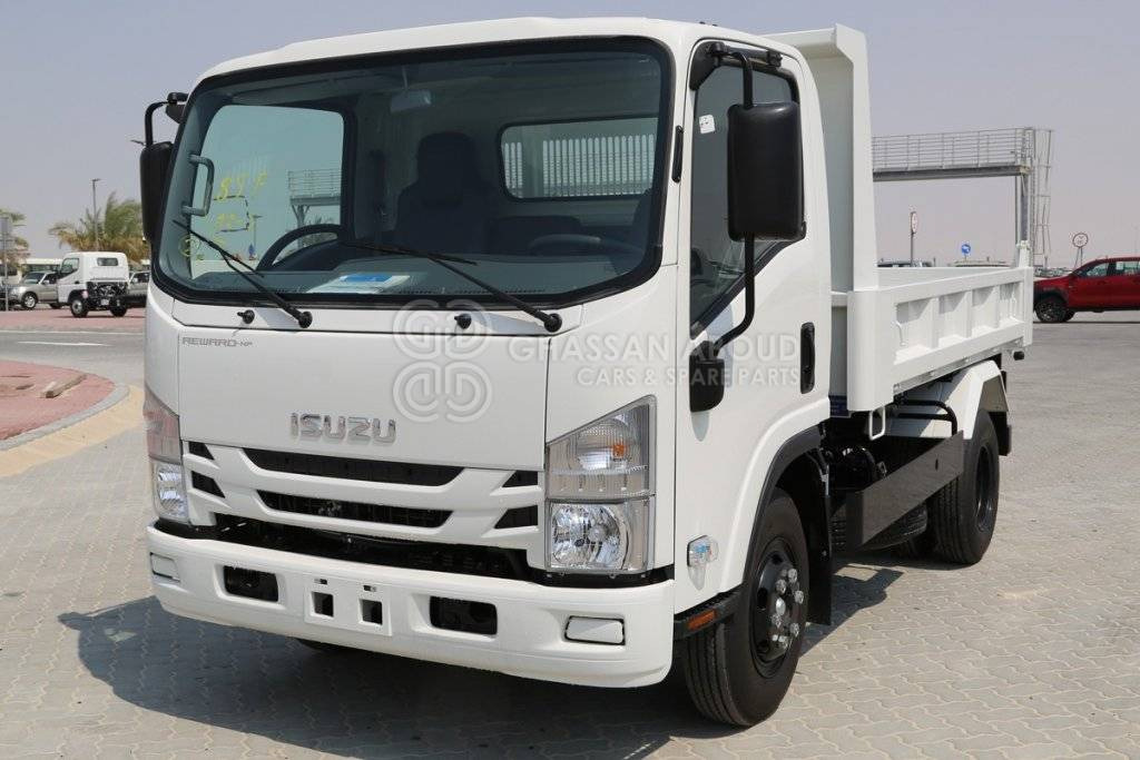 ISUZU NPR 85 DUMP TRUCK A/C CL MY23 - Sklápěč: obrázek 1 ISUZU NPR 85 DUMP TRUCK A/C CL MY23 - Sklápěč: obrázek 1