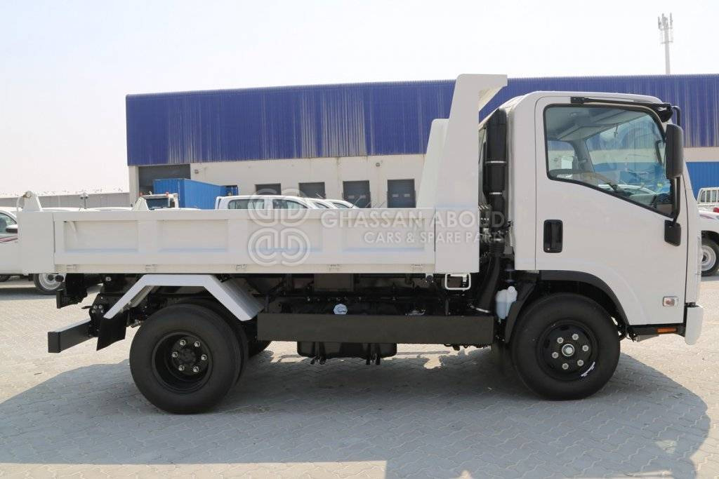 ISUZU NPR 85 DUMP TRUCK A/C CL MY23 - Sklápěč: obrázek 4 ISUZU NPR 85 DUMP TRUCK A/C CL MY23 - Sklápěč: obrázek 4
