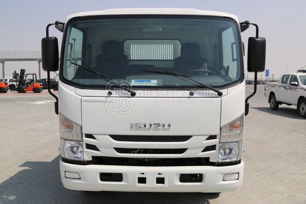 ISUZU NPR 85 DUMP TRUCK A/C CL MY23 - Sklápěč: obrázek 2 ISUZU NPR 85 DUMP TRUCK A/C CL MY23 - Sklápěč: obrázek 2