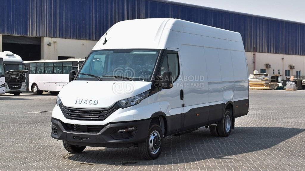 IVECO Daily 50C15VH /Euro 3 Highroof Van H3 Wheelbase 4100 MY2024 - Furgon: obrázek 1 IVECO Daily 50C15VH /Euro 3 Highroof Van H3 Wheelbase 4100 MY2024 - Furgon: obrázek 1