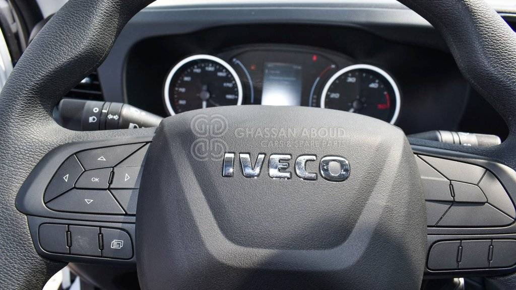 IVECO Daily 50C15VH /Euro 3 Highroof Van H3 Wheelbase 4100 MY2024 - Furgon: obrázek 5 IVECO Daily 50C15VH /Euro 3 Highroof Van H3 Wheelbase 4100 MY2024 - Furgon: obrázek 5