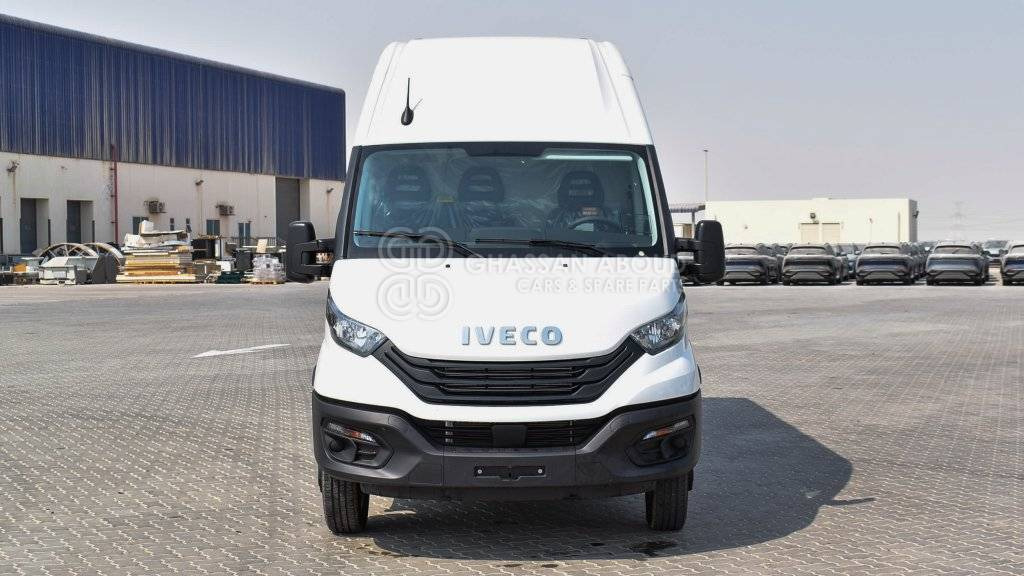 IVECO Daily 50C15VH /Euro 3 Highroof Van H3 Wheelbase 4100 MY2024 - Furgon: obrázek 2 IVECO Daily 50C15VH /Euro 3 Highroof Van H3 Wheelbase 4100 MY2024 - Furgon: obrázek 2