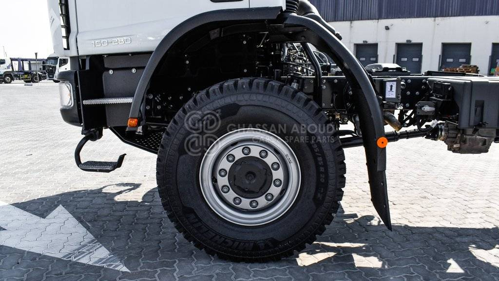 IVECO EUROCARGO ML150 Chassis 4×4, 15 Ton Approx. MY25 - Podvozek s kabinou: obrázek 5 IVECO EUROCARGO ML150 Chassis 4×4, 15 Ton Approx. MY25 - Podvozek s kabinou: obrázek 5