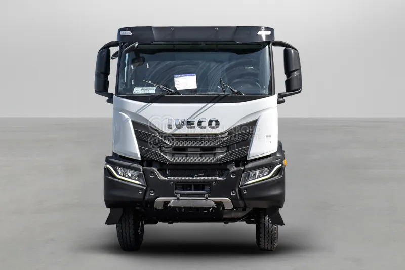 IVECO T-WAY AT380T47H 6X4 R24 TYRES CHASSIS - Barcelona Stock - Podvozek s kabinou: obrázek 2 IVECO T-WAY AT380T47H 6X4 R24 TYRES CHASSIS - Barcelona Stock - Podvozek s kabinou: obrázek 2