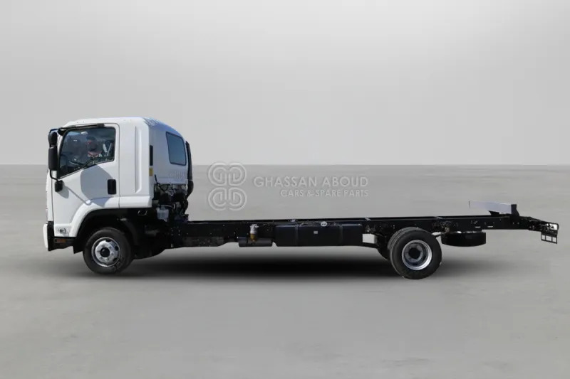 Isuzu FRR 4x2 Chassis - Podvozek s kabinou: obrázek 1 Isuzu FRR 4x2 Chassis - Podvozek s kabinou: obrázek 1