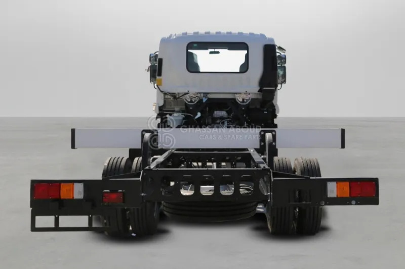 Isuzu FRR 4x2 Chassis - Podvozek s kabinou: obrázek 3 Isuzu FRR 4x2 Chassis - Podvozek s kabinou: obrázek 3