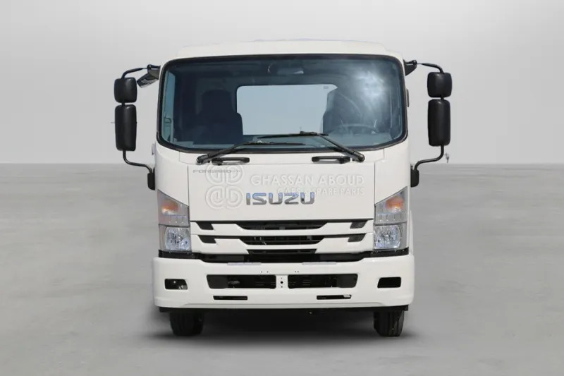 Isuzu FRR 4x2 Chassis - Podvozek s kabinou: obrázek 2 Isuzu FRR 4x2 Chassis - Podvozek s kabinou: obrázek 2
