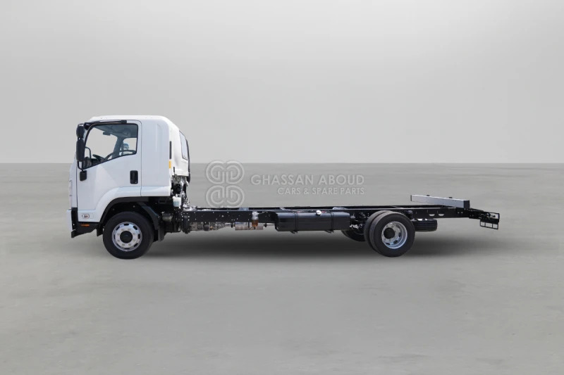 Isuzu FSR 4x2 Chassis - Podvozek s kabinou: obrázek 3 Isuzu FSR 4x2 Chassis - Podvozek s kabinou: obrázek 3