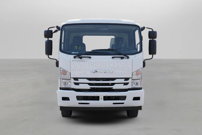 Isuzu FSR 4x2 Chassis - Podvozek s kabinou: obrázek 2 Isuzu FSR 4x2 Chassis - Podvozek s kabinou: obrázek 2