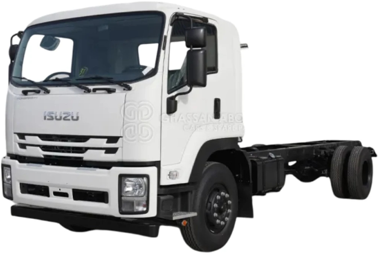 Isuzu FVR 12 Tons Payload 4x2 Chassis - Podvozek s kabinou: obrázek 1 Isuzu FVR 12 Tons Payload 4x2 Chassis - Podvozek s kabinou: obrázek 1
