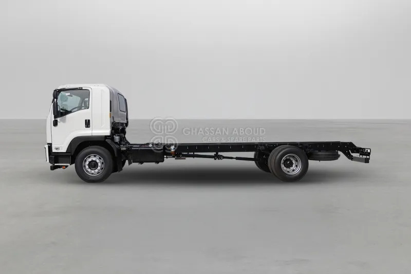 Isuzu FVR 13 Tons Payload 4x2 Chassis - Podvozek s kabinou: obrázek 3 Isuzu FVR 13 Tons Payload 4x2 Chassis - Podvozek s kabinou: obrázek 3