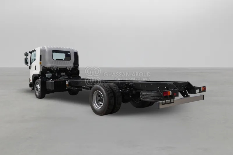 Isuzu FVR 13 Tons Payload 4x2 Chassis - Podvozek s kabinou: obrázek 5 Isuzu FVR 13 Tons Payload 4x2 Chassis - Podvozek s kabinou: obrázek 5