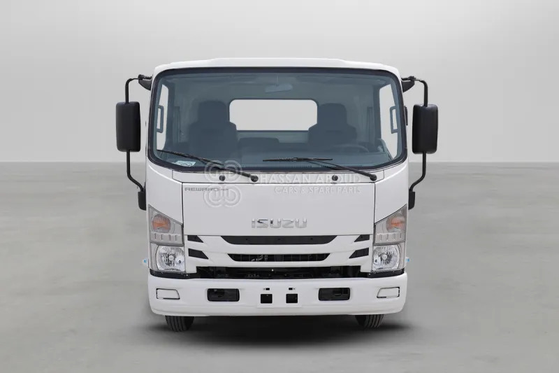Isuzu NPR 75 4x2 Chassis - Podvozek s kabinou: obrázek 2 Isuzu NPR 75 4x2 Chassis - Podvozek s kabinou: obrázek 2
