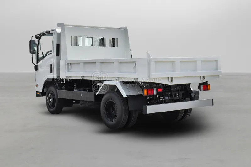 Isuzu NPR 75 4x2 Dump Truck - Sklápěč: obrázek 4 Isuzu NPR 75 4x2 Dump Truck - Sklápěč: obrázek 4