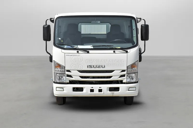 Isuzu NPR 75 4x2 Dump Truck - Sklápěč: obrázek 2 Isuzu NPR 75 4x2 Dump Truck - Sklápěč: obrázek 2