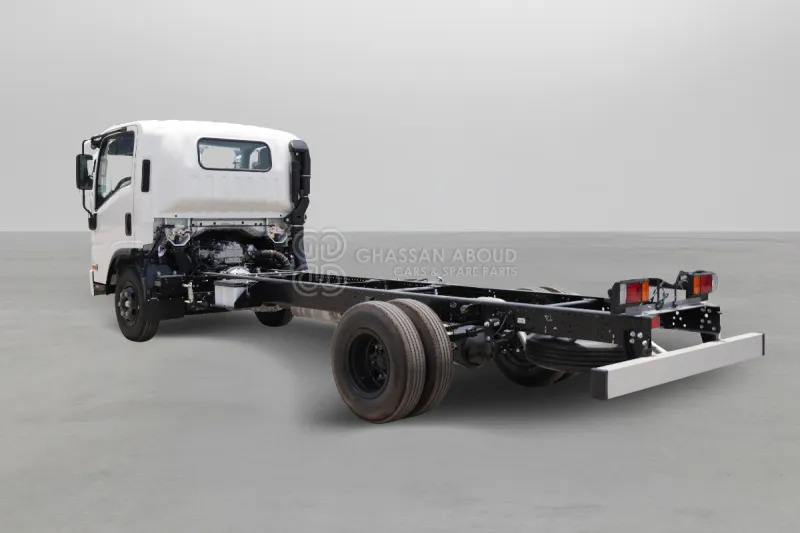 Isuzu NPR 85K 4x2 Long Chassis - Podvozek s kabinou: obrázek 4 Isuzu NPR 85K 4x2 Long Chassis - Podvozek s kabinou: obrázek 4
