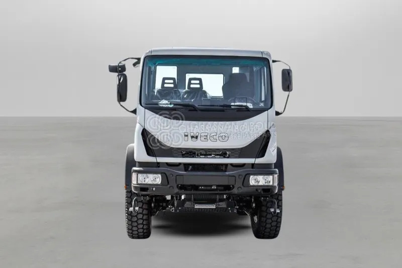 Iveco Euro Cargo ML150 4x4 Chassis - Podvozek s kabinou: obrázek 3 Iveco Euro Cargo ML150 4x4 Chassis - Podvozek s kabinou: obrázek 3