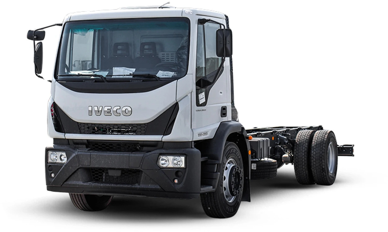 Iveco Euro Cargo ML180 4x2 Chassis - Podvozek s kabinou: obrázek 1 Iveco Euro Cargo ML180 4x2 Chassis - Podvozek s kabinou: obrázek 1
