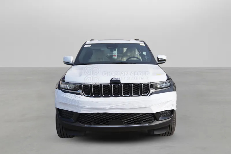 Jeep Grand Cherokee 4X4 - SUV: obrázek 2 Jeep Grand Cherokee 4X4 - SUV: obrázek 2