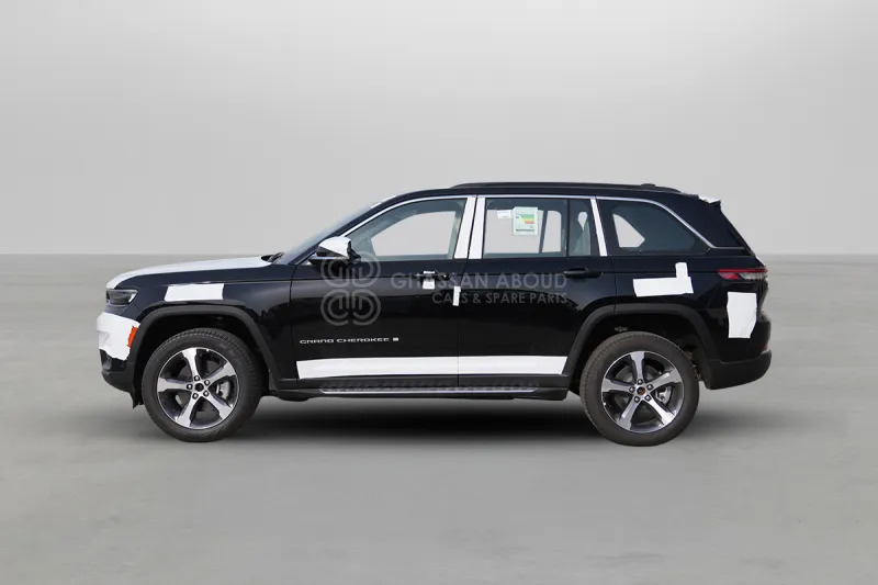 Jeep Grand Cherokee 4X4 - SUV: obrázek 3 Jeep Grand Cherokee 4X4 - SUV: obrázek 3
