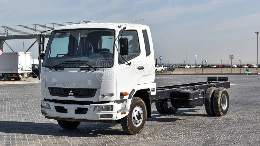 MITSUBISHI 7 TON Approx – Payload (4×2) Diesel MY22 - Podvozek s kabinou: obrázek 1 MITSUBISHI 7 TON Approx – Payload (4×2) Diesel MY22 - Podvozek s kabinou: obrázek 1