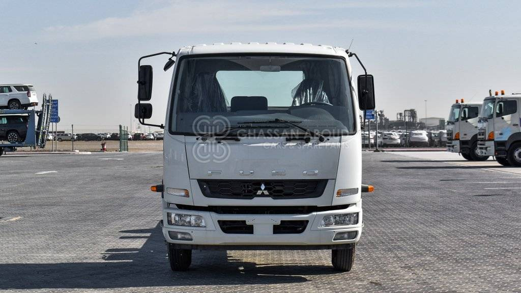 MITSUBISHI 7 TON Approx – Payload (4×2) Diesel MY22 - Podvozek s kabinou: obrázek 2 MITSUBISHI 7 TON Approx – Payload (4×2) Diesel MY22 - Podvozek s kabinou: obrázek 2