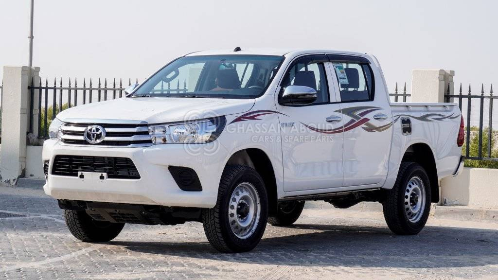 Pick-up TOYOTA HILUX DC, 2.4L 4X4 M/T (DIESEL) MY25: obrázek 1