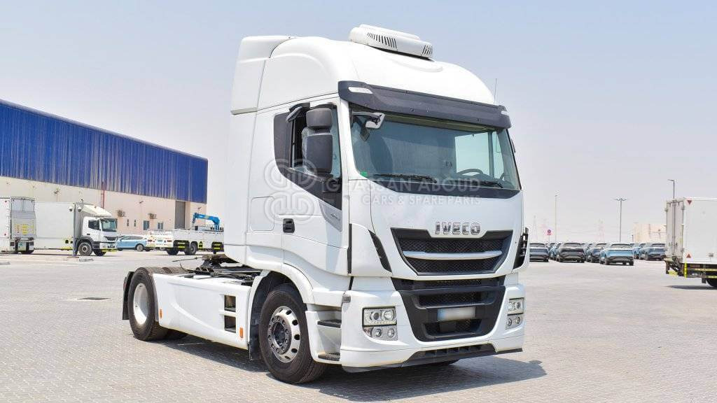 IVECO AS440S46T/P A/T with Adblue Euro 6 MY 2017 - Tahač: obrázek 3 IVECO AS440S46T/P A/T with Adblue Euro 6 MY 2017 - Tahač: obrázek 3
