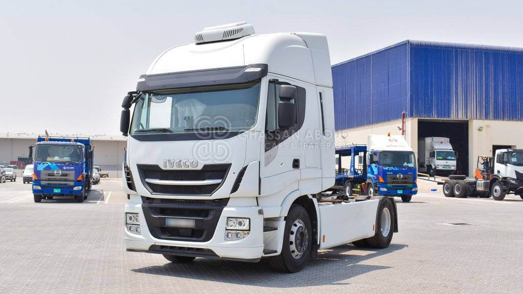 IVECO AS440S46T/P A/T with Adblue Euro 6 MY 2017 - Tahač: obrázek 1 IVECO AS440S46T/P A/T with Adblue Euro 6 MY 2017 - Tahač: obrázek 1