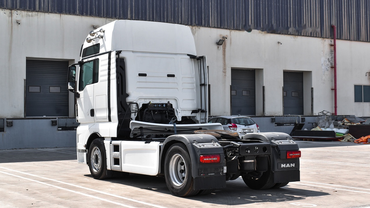MAN TGX 18.500 4X2 BLS AUTOMATIC - Tahač: obrázek 4 MAN TGX 18.500 4X2 BLS AUTOMATIC - Tahač: obrázek 4