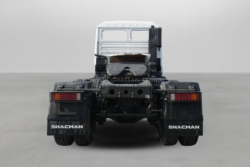 Shacman 6x4 F3000 Tractor Head - Tahač: obrázek 2 Shacman 6x4 F3000 Tractor Head - Tahač: obrázek 2