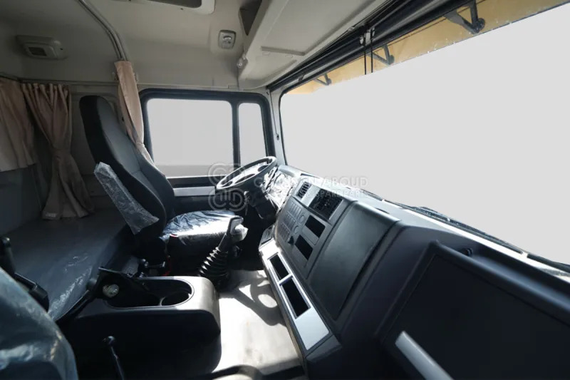 Shacman 6x4 F3000 Tractor Head - Tahač: obrázek 5 Shacman 6x4 F3000 Tractor Head - Tahač: obrázek 5