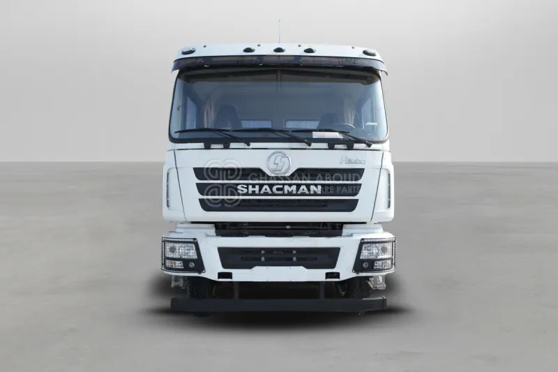 Shacman 6x4 F3000 Tractor Head - Tahač: obrázek 4 Shacman 6x4 F3000 Tractor Head - Tahač: obrázek 4