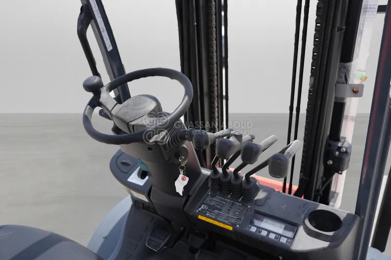 Dieselový vysokozdvižný vozík Toyota 62-8FD30 3 Tons Diesel 2 Stage Forklift: obrázek 7
