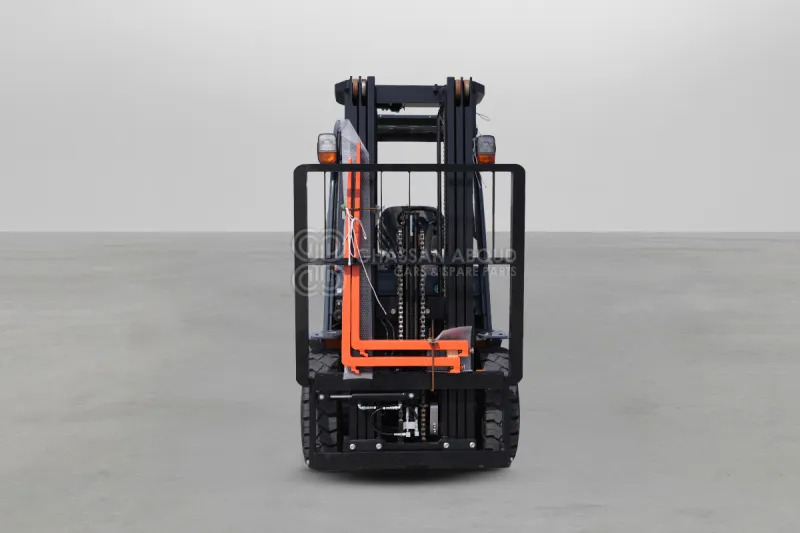 Dieselový vysokozdvižný vozík Toyota 62-8FD30 3 Tons Diesel 2 Stage Forklift: obrázek 6