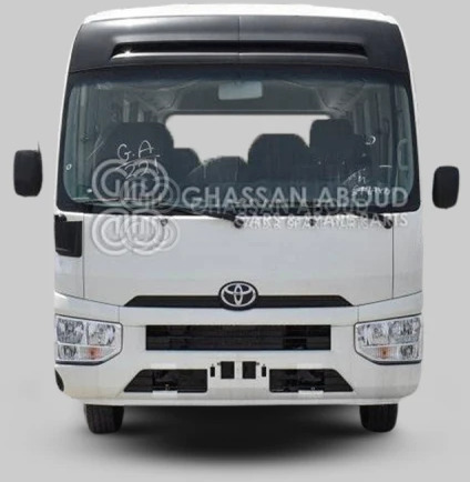 Toyota Coaster   High Roof - Autobus příměstský: obrázek 2 Toyota Coaster   High Roof - Autobus příměstský: obrázek 2
