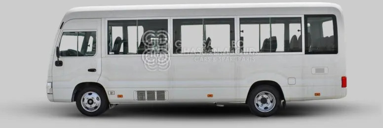 Toyota Coaster - Autobus příměstský: obrázek 3 Toyota Coaster - Autobus příměstský: obrázek 3