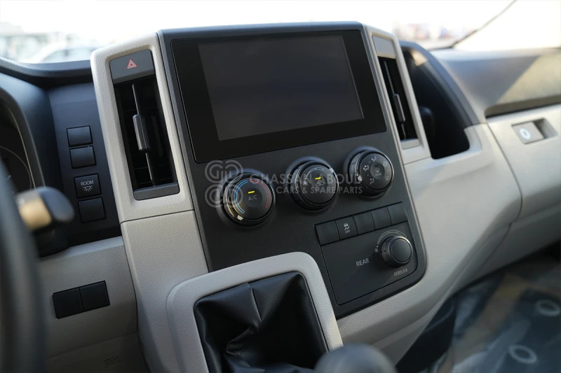 Minibus, Mikrobus Toyota Hiace: obrázek 8 Minibus, Mikrobus Toyota Hiace: obrázek 8