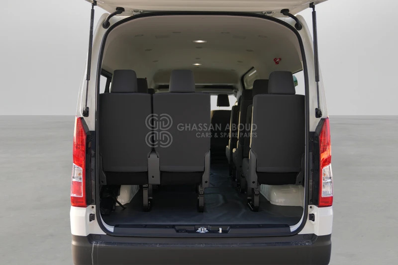 Minibus, Mikrobus Toyota Hiace: obrázek 11 Minibus, Mikrobus Toyota Hiace: obrázek 11